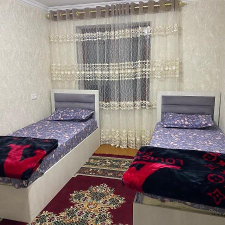Ferienwohnung Mehmonservis1 Samarkand Exterior foto