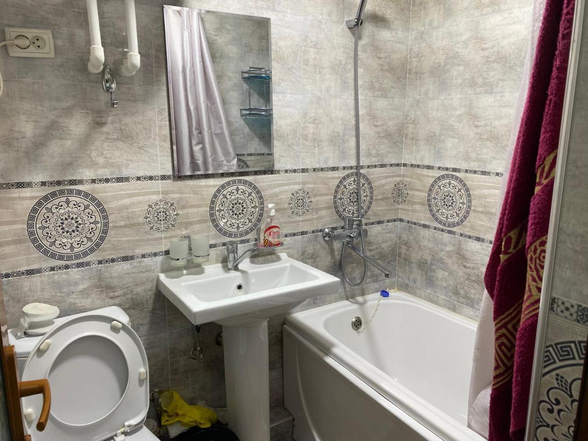 Ferienwohnung Mehmonservis1 Samarkand Exterior foto
