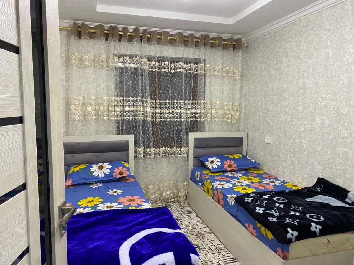 Ferienwohnung Mehmonservis1 Samarkand Exterior foto